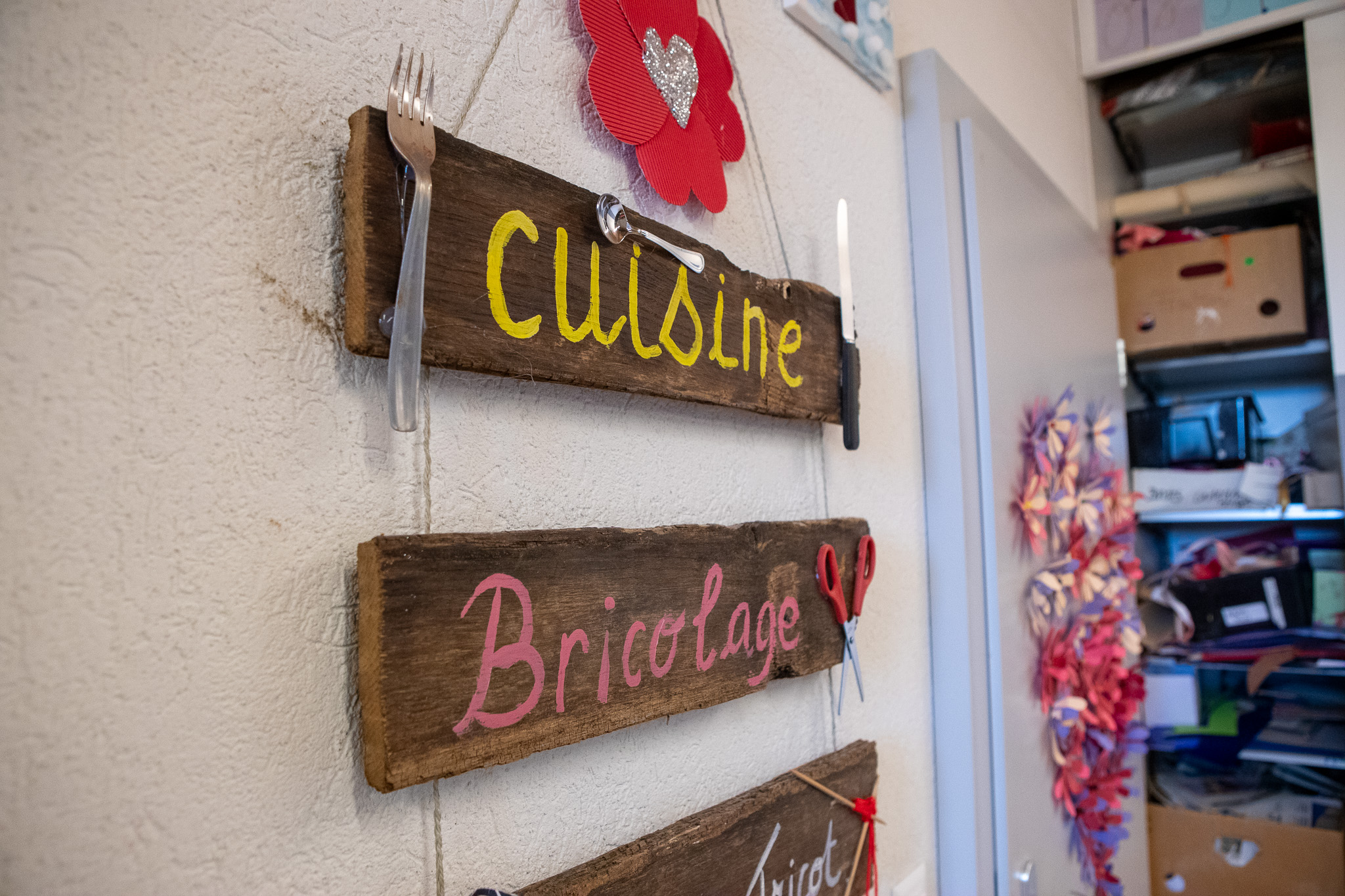 Des ateliers variés